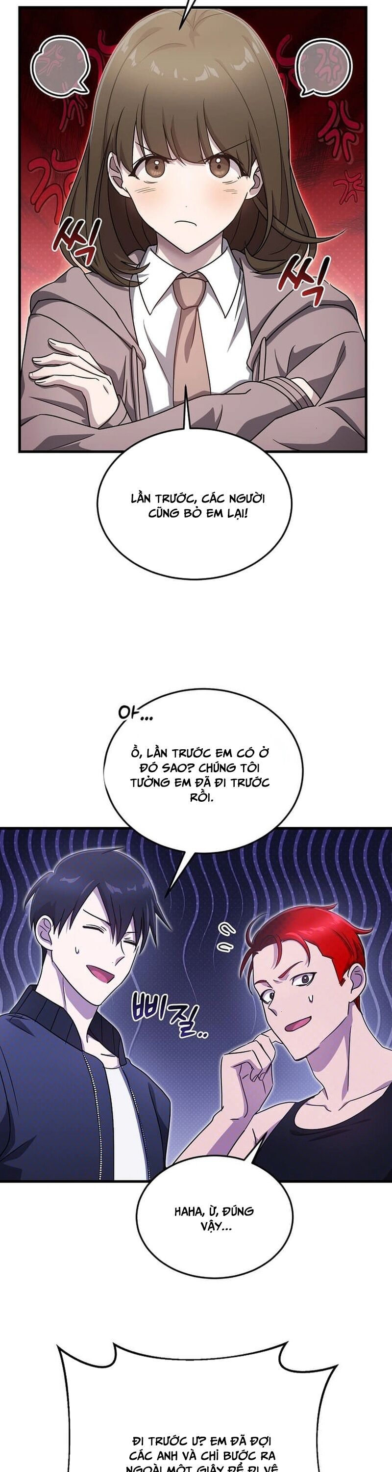 Võ Thần Thăng Cấp Chapter 11 - Trang 32