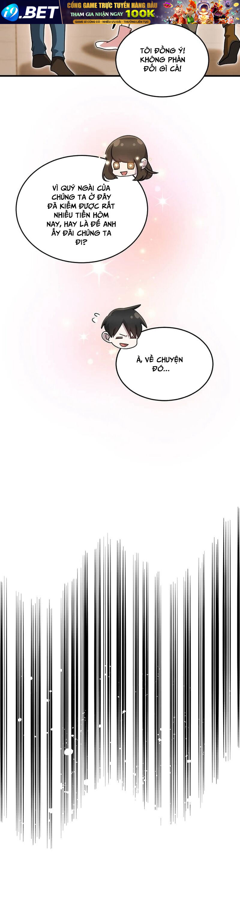 Võ Thần Thăng Cấp Chapter 11 - Trang 34