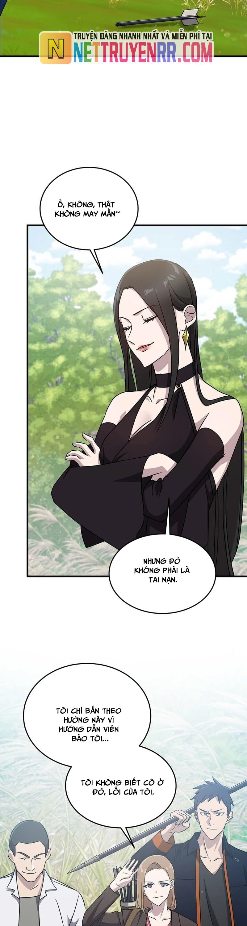 Võ Thần Thăng Cấp Chapter 11 - Trang 40