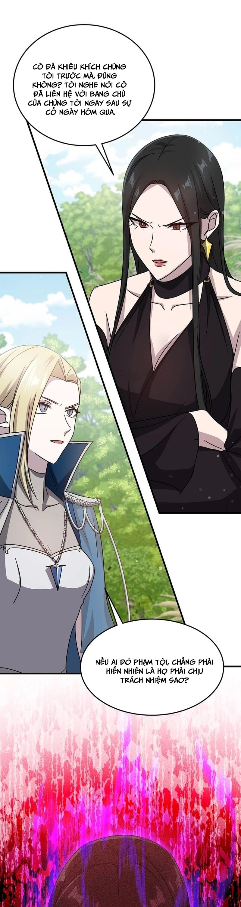 Võ Thần Thăng Cấp Chapter 11 - Trang 42