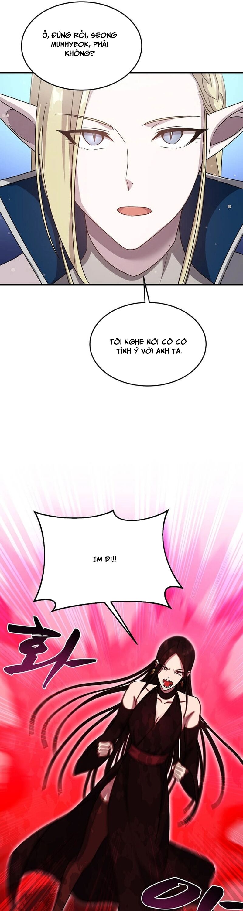 Võ Thần Thăng Cấp Chapter 11 - Trang 44