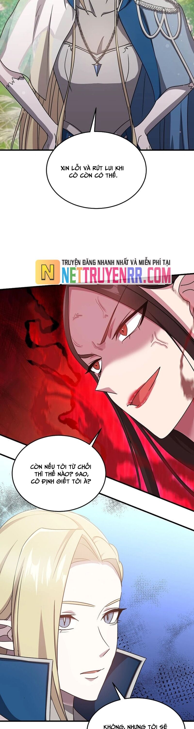 Võ Thần Thăng Cấp Chapter 11 - Trang 46