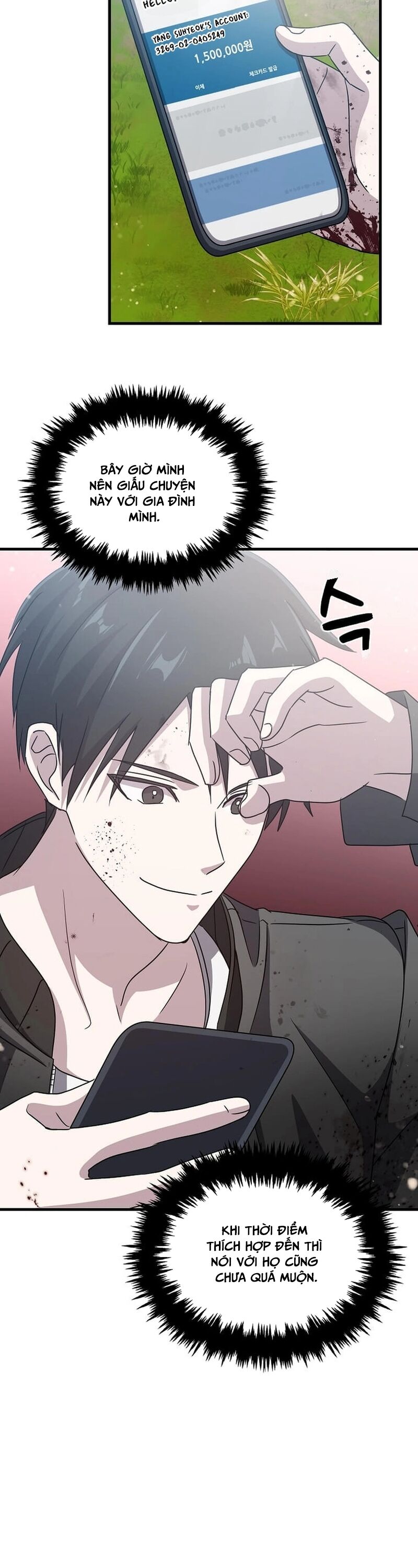 Võ Thần Thăng Cấp Chapter 11 - Trang 5