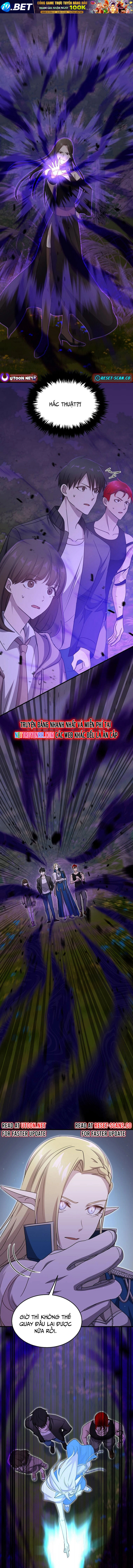 Võ Thần Thăng Cấp Chapter 12 - Trang 1