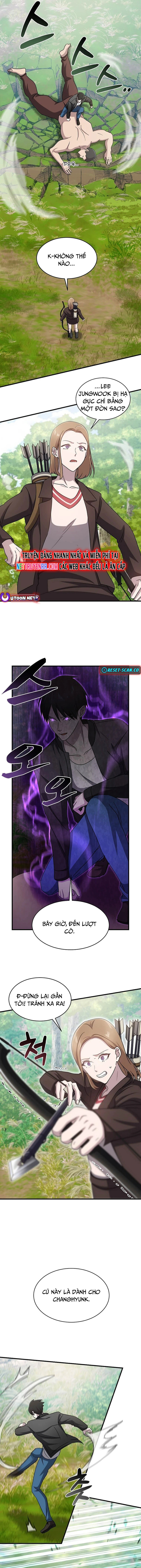 Võ Thần Thăng Cấp Chapter 12 - Trang 8