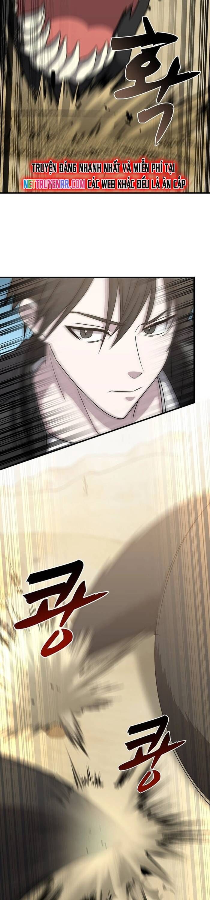 Võ Thần Thăng Cấp Chapter 14 - Trang 10