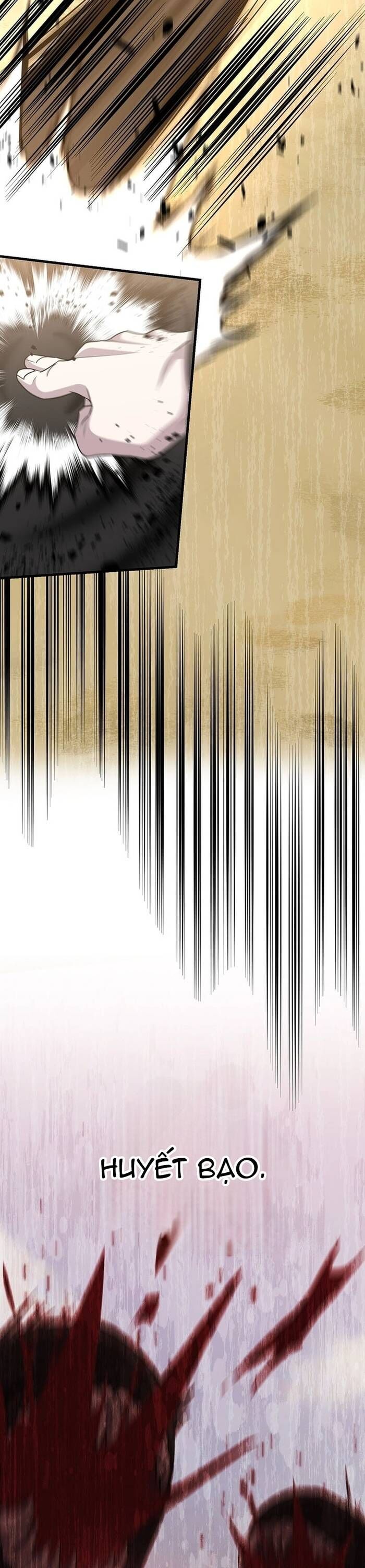 Võ Thần Thăng Cấp Chapter 14 - Trang 12