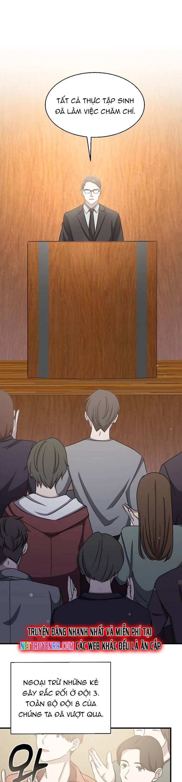 Võ Thần Thăng Cấp Chapter 14 - Trang 17