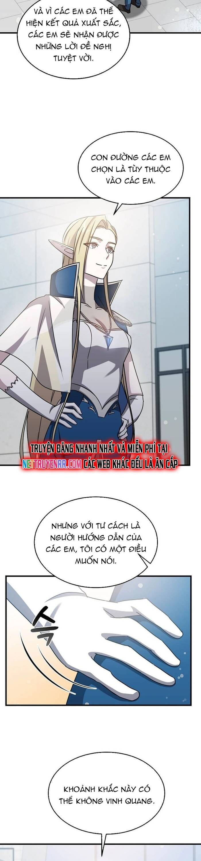 Võ Thần Thăng Cấp Chapter 14 - Trang 20