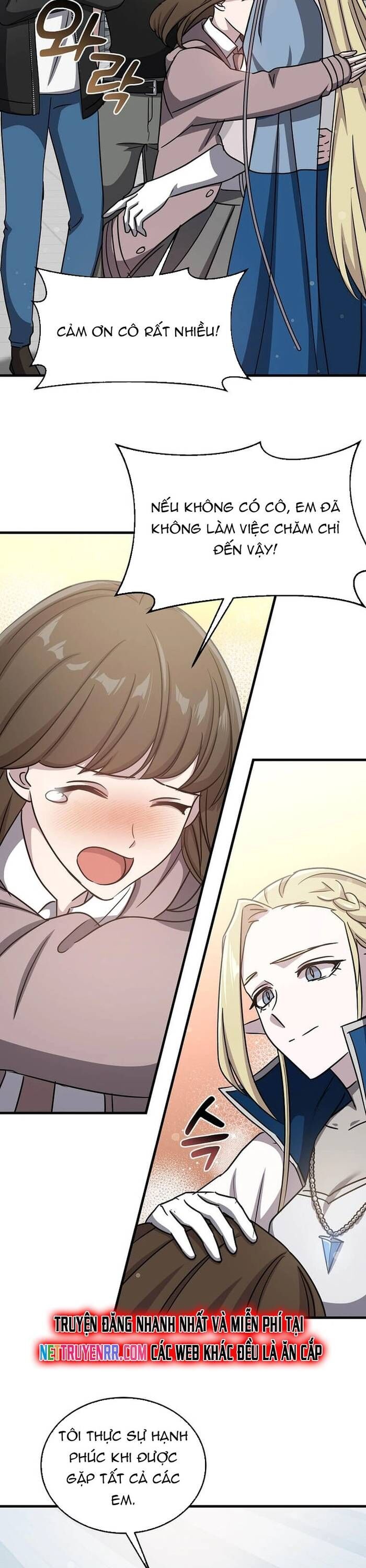 Võ Thần Thăng Cấp Chapter 14 - Trang 23