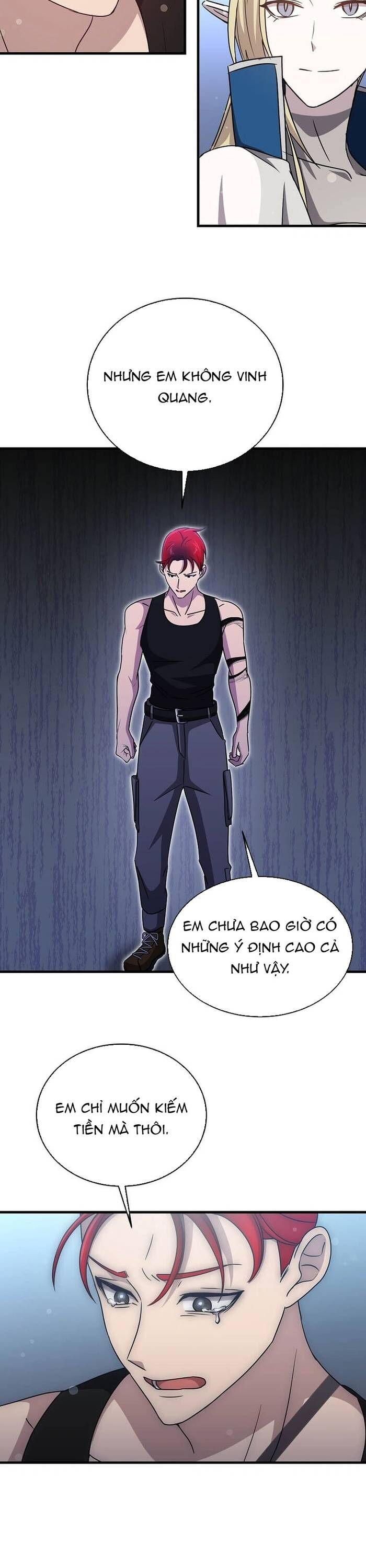 Võ Thần Thăng Cấp Chapter 14 - Trang 27