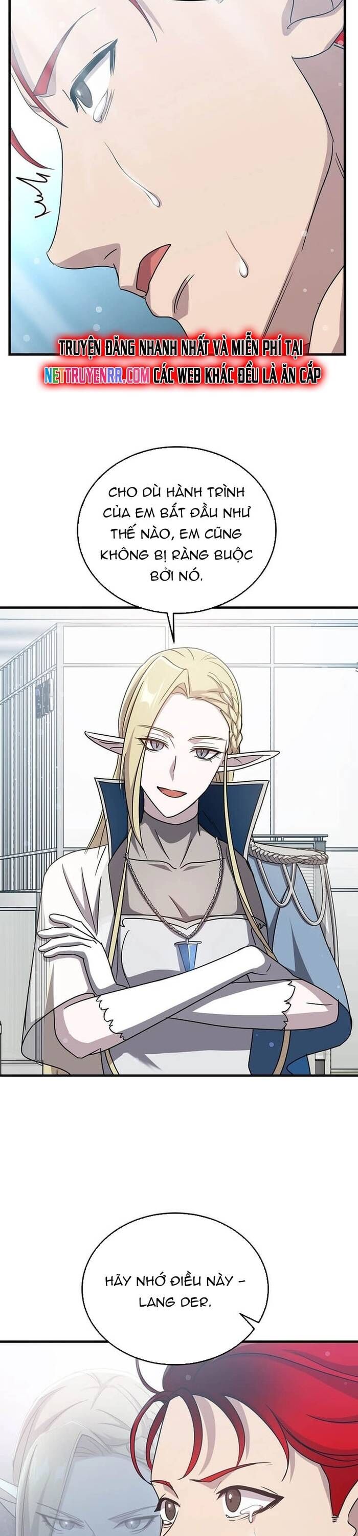 Võ Thần Thăng Cấp Chapter 14 - Trang 29