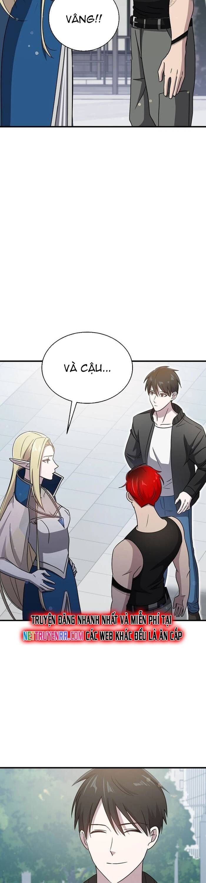 Võ Thần Thăng Cấp Chapter 14 - Trang 31