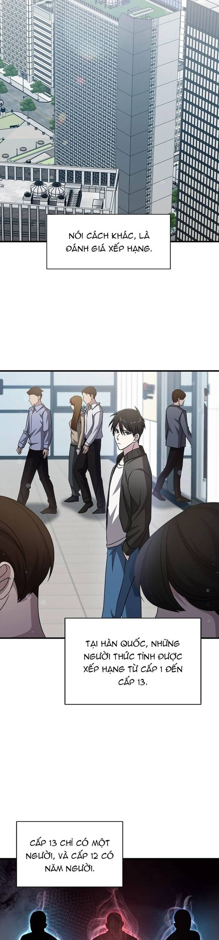 Võ Thần Thăng Cấp Chapter 14 - Trang 34