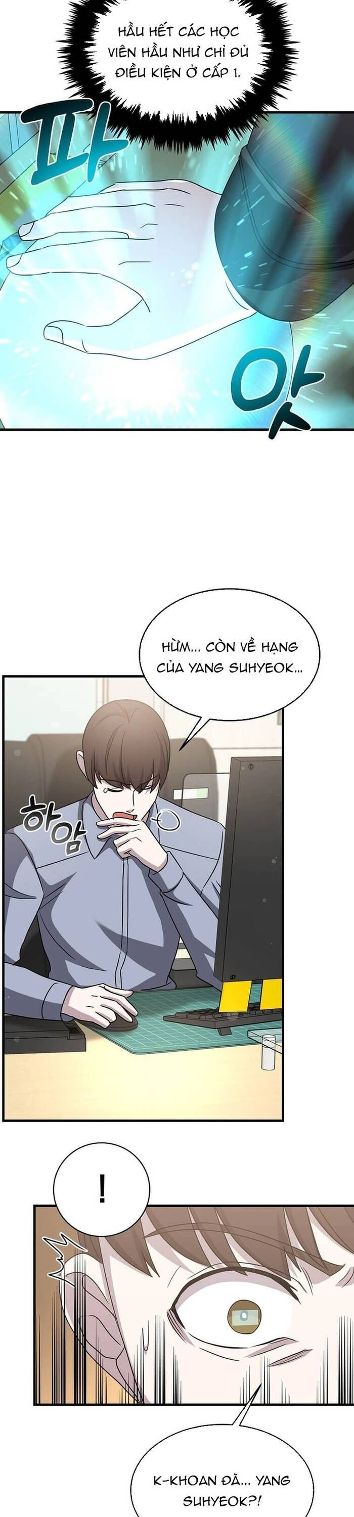 Võ Thần Thăng Cấp Chapter 14 - Trang 36