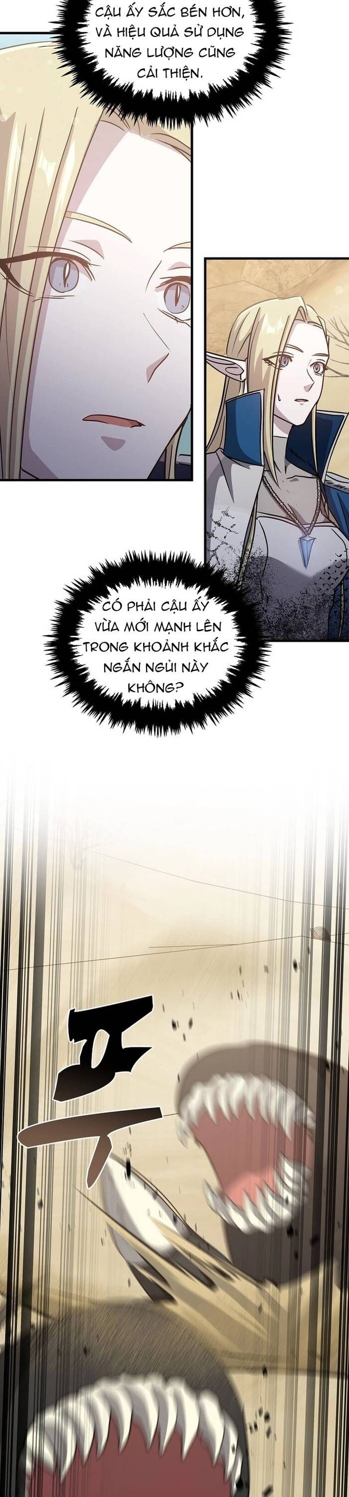 Võ Thần Thăng Cấp Chapter 14 - Trang 9