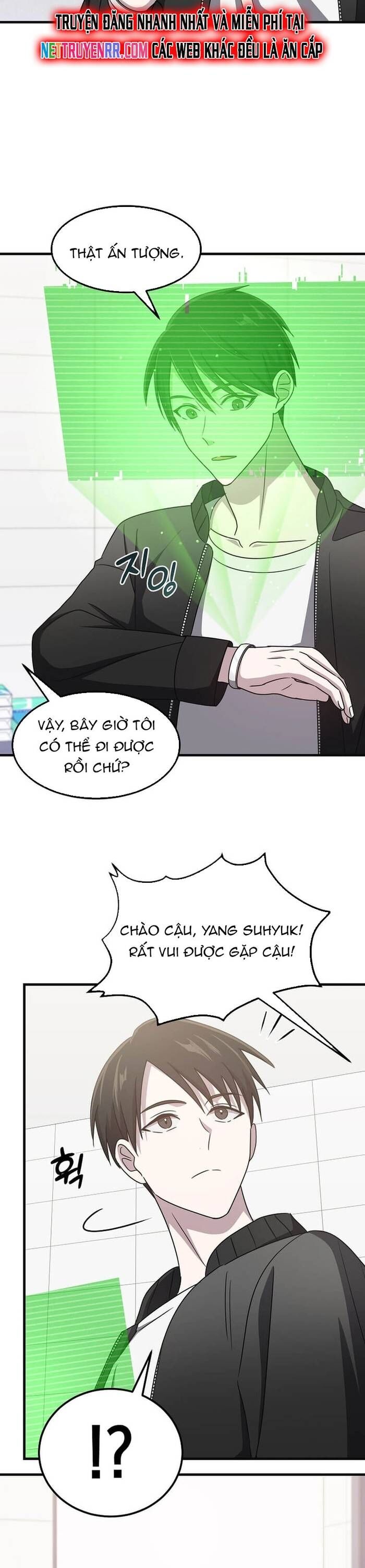 Võ Thần Thăng Cấp - Chapter 15 - Page 11