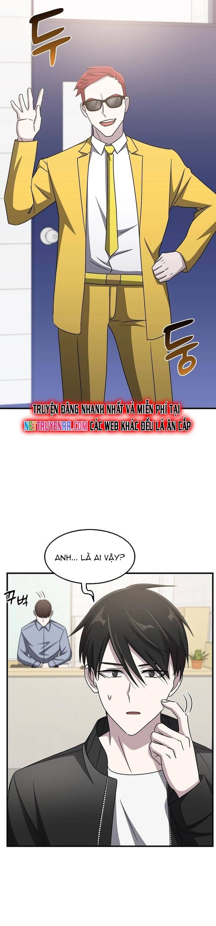 Võ Thần Thăng Cấp - Chapter 15 - Page 12