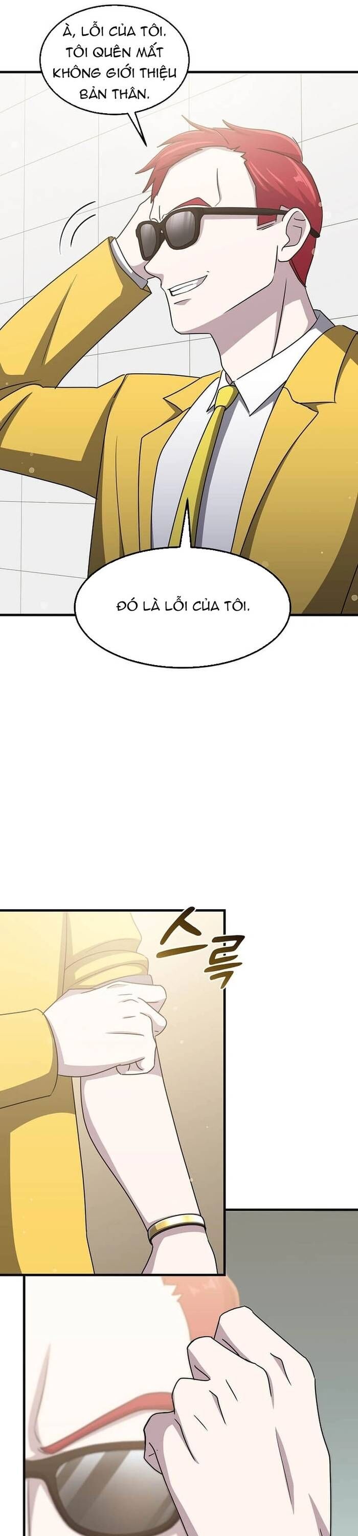 Võ Thần Thăng Cấp - Chapter 15 - Page 13