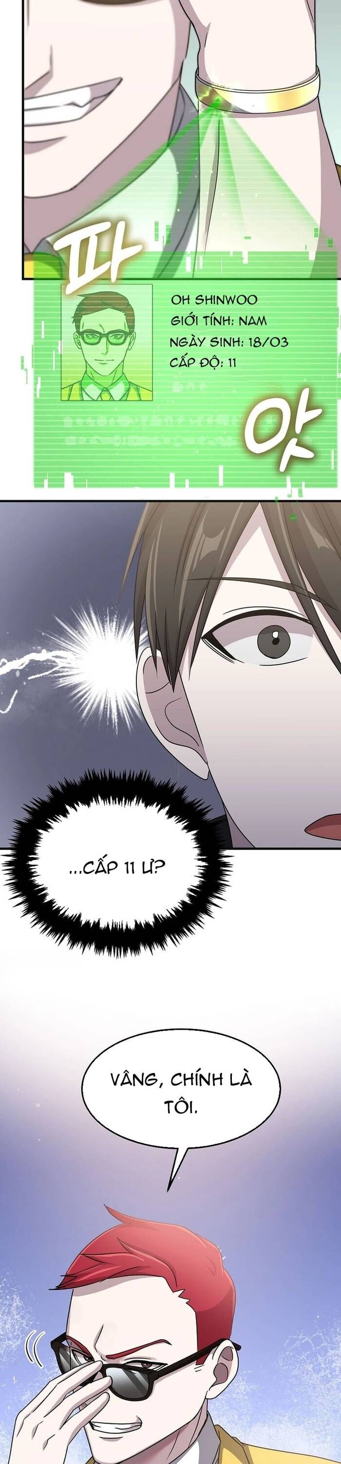 Võ Thần Thăng Cấp - Chapter 15 - Page 14