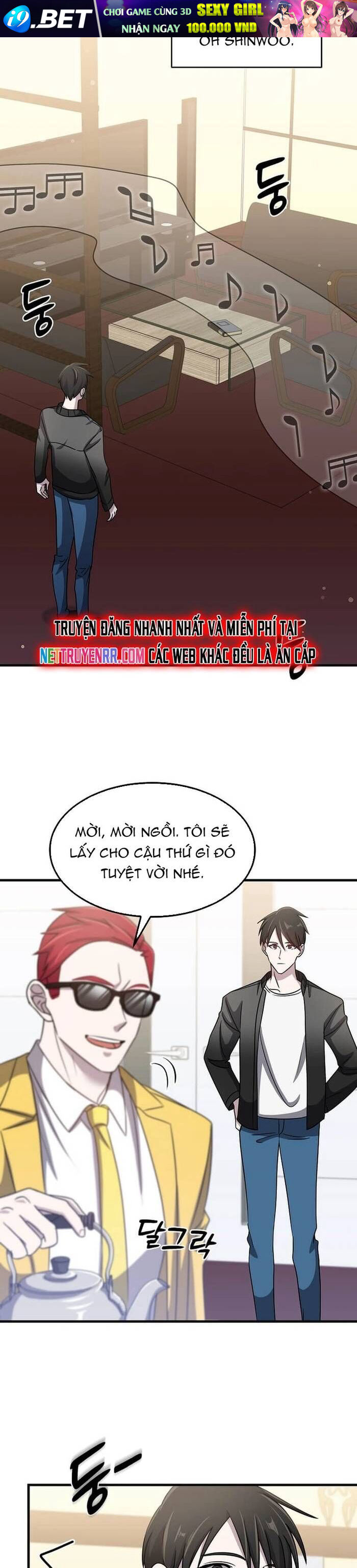 Võ Thần Thăng Cấp - Chapter 15 - Page 16