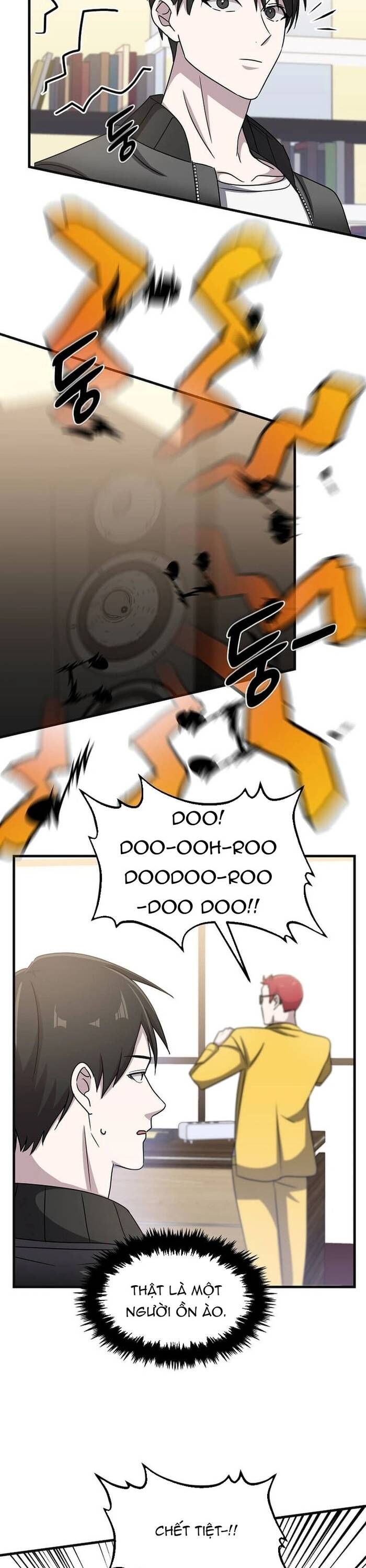 Võ Thần Thăng Cấp - Chapter 15 - Page 17