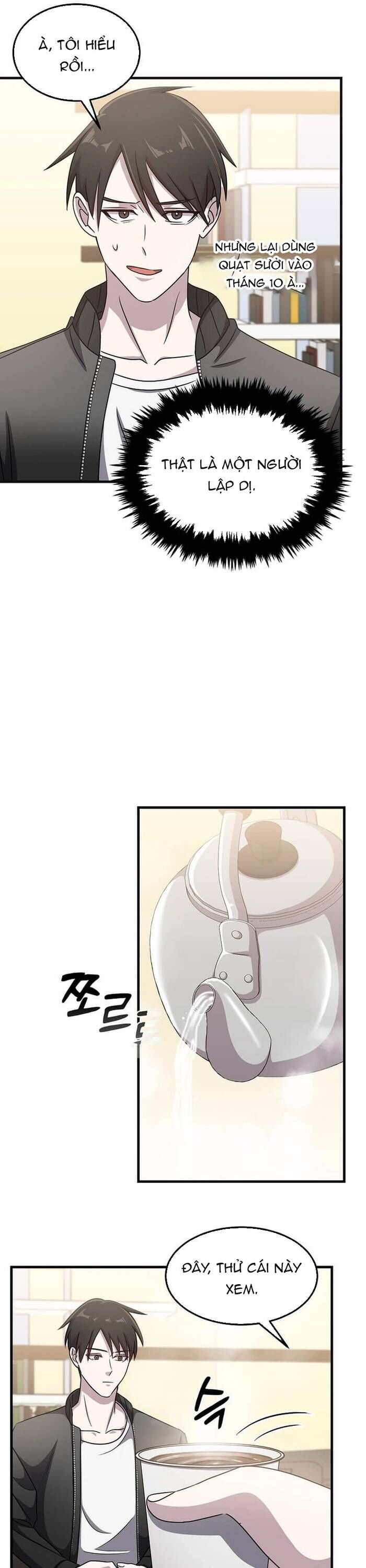 Võ Thần Thăng Cấp - Chapter 15 - Page 19