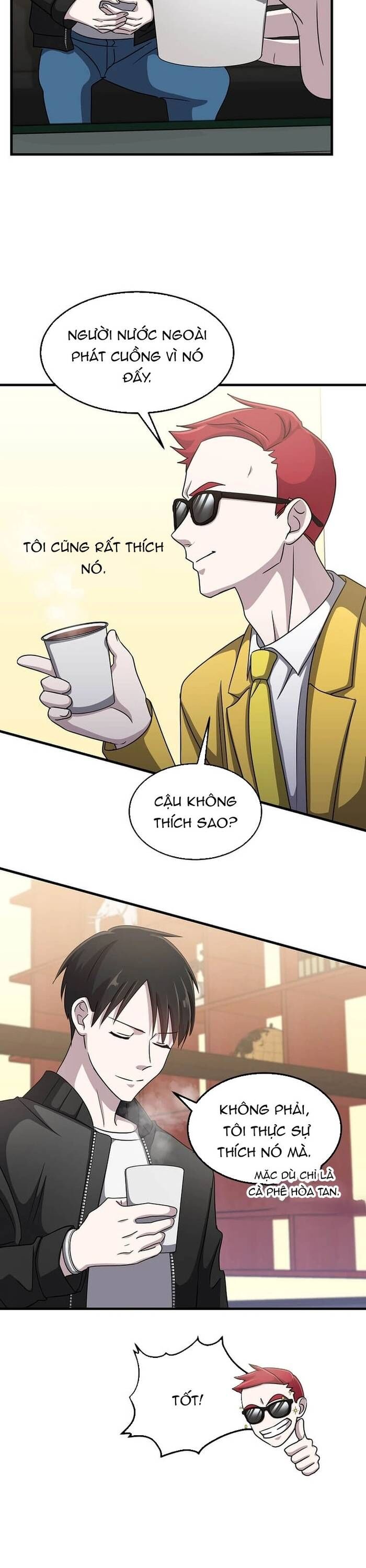 Võ Thần Thăng Cấp - Chapter 15 - Page 20