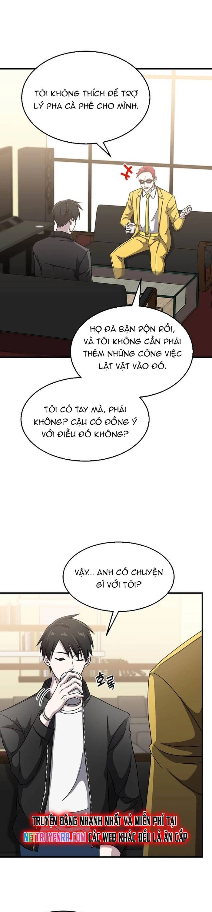 Võ Thần Thăng Cấp - Chapter 15 - Page 21