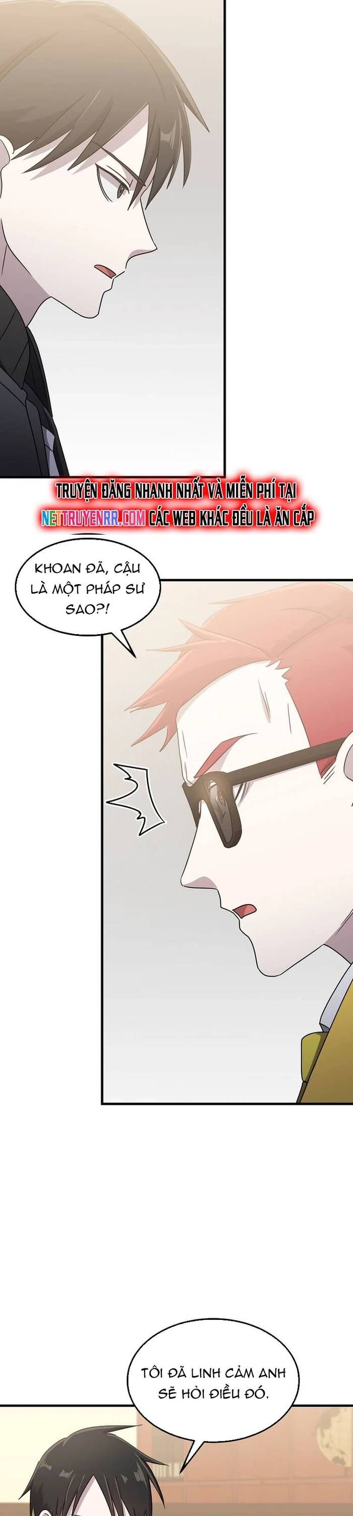 Võ Thần Thăng Cấp - Chapter 15 - Page 24