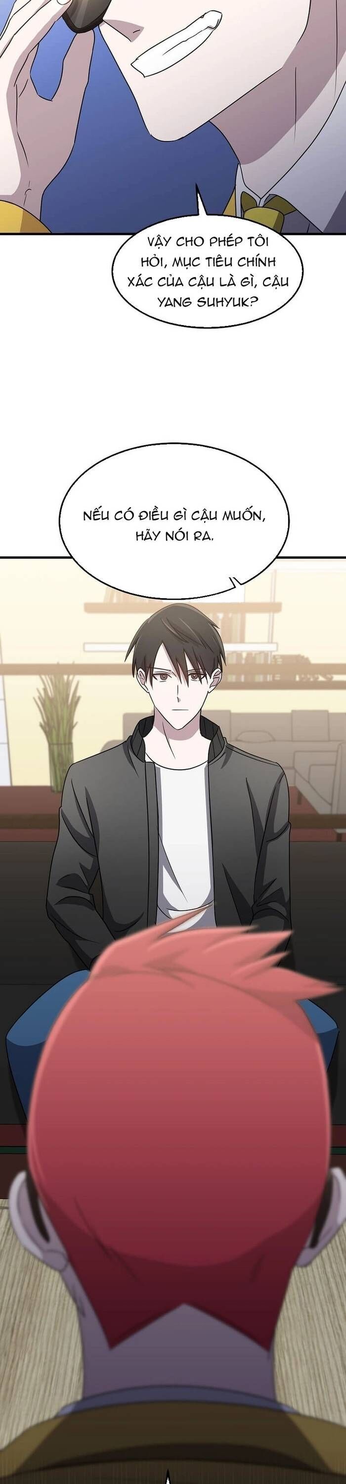 Võ Thần Thăng Cấp - Chapter 15 - Page 26