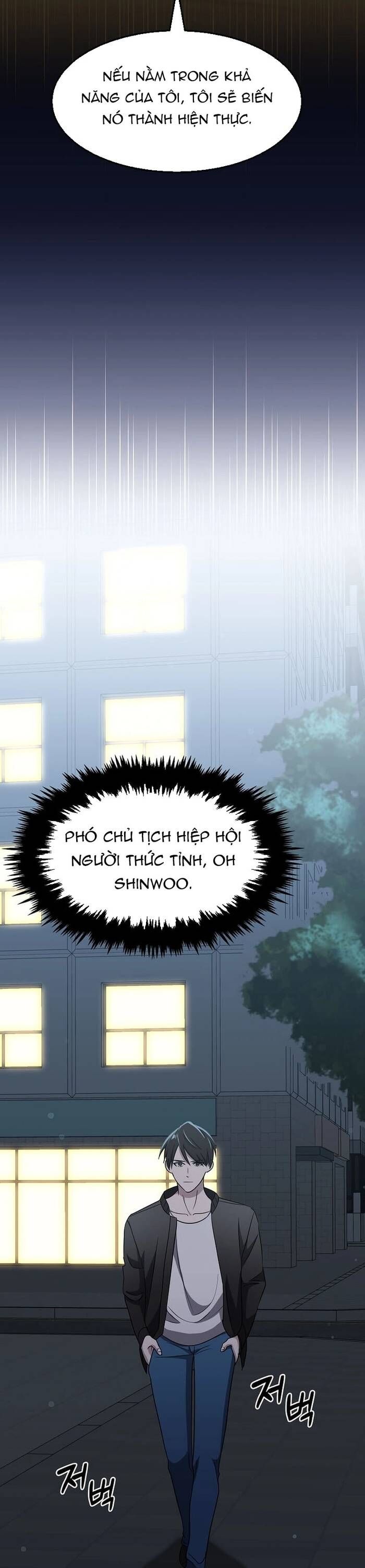 Võ Thần Thăng Cấp - Chapter 15 - Page 27