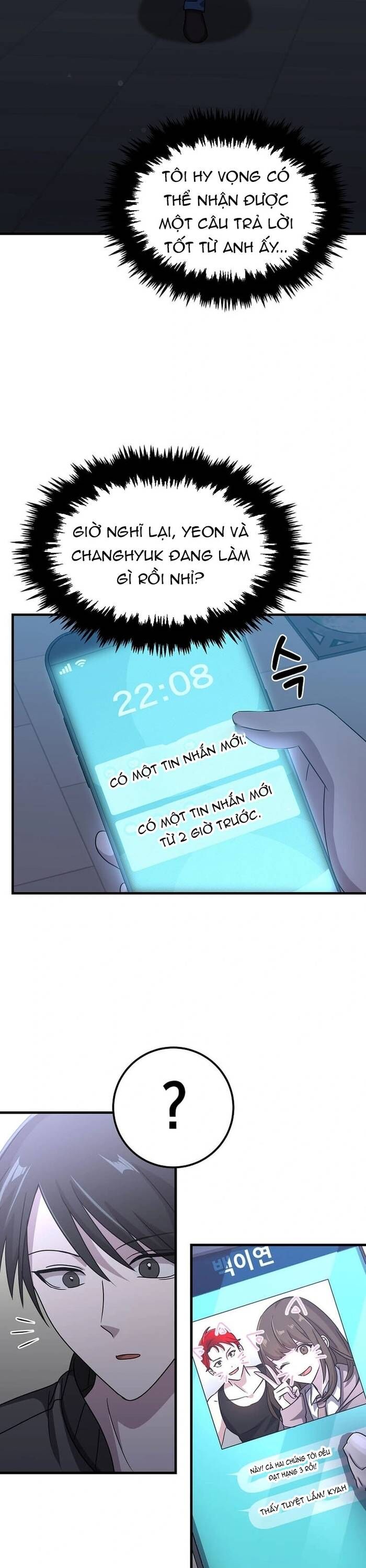 Võ Thần Thăng Cấp - Chapter 15 - Page 28