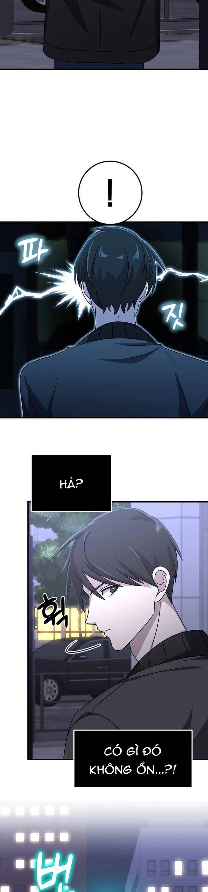 Võ Thần Thăng Cấp - Chapter 15 - Page 30