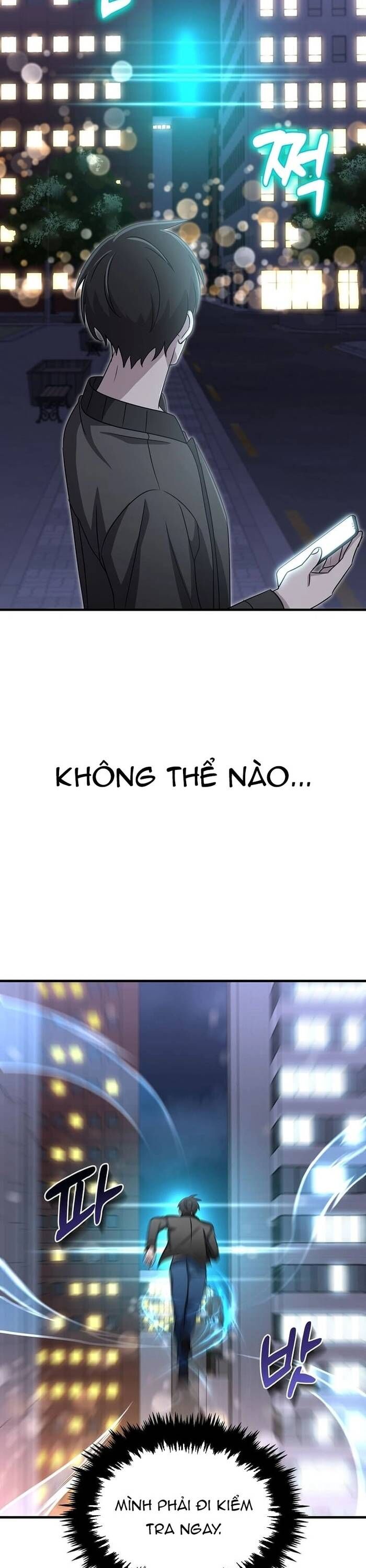 Võ Thần Thăng Cấp - Chapter 15 - Page 31