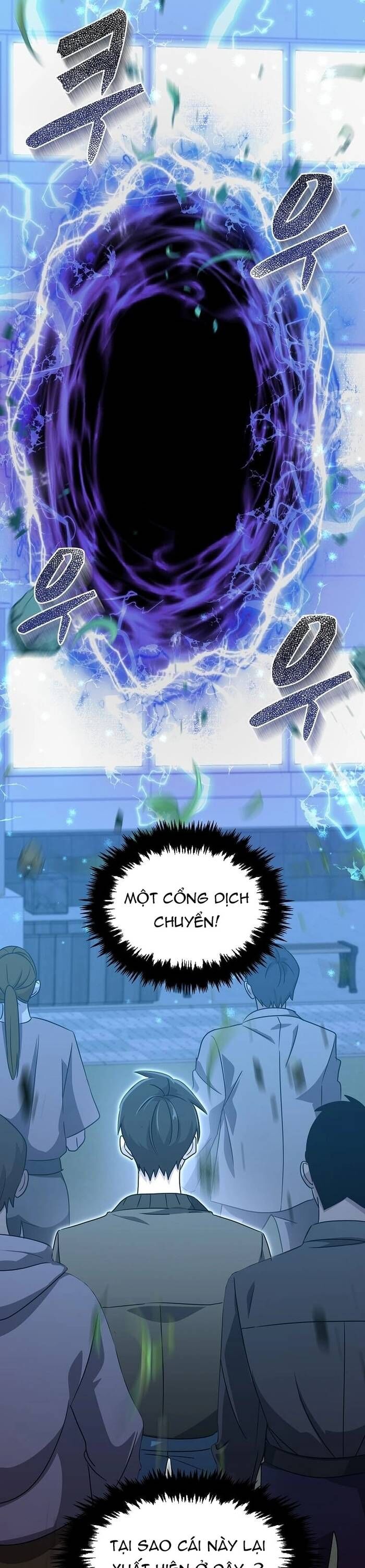 Võ Thần Thăng Cấp - Chapter 15 - Page 33