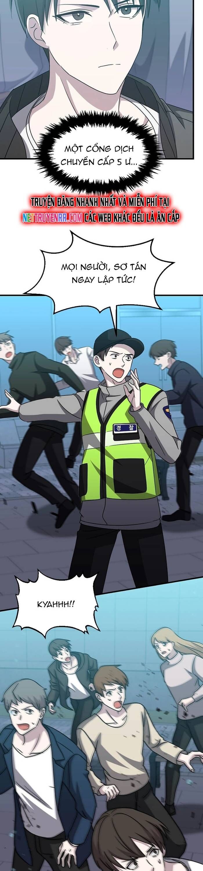 Võ Thần Thăng Cấp - Chapter 15 - Page 35