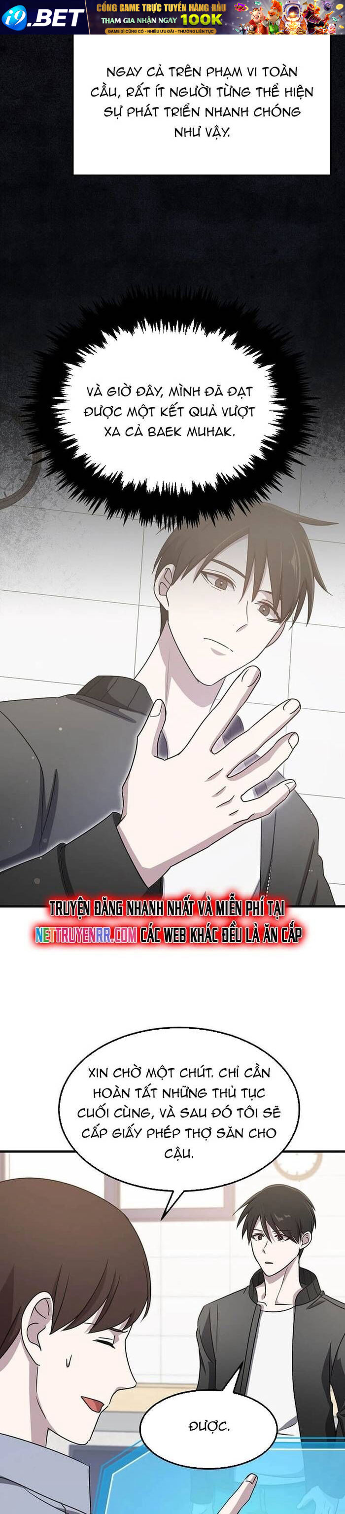 Võ Thần Thăng Cấp - Chapter 15 - Page 4