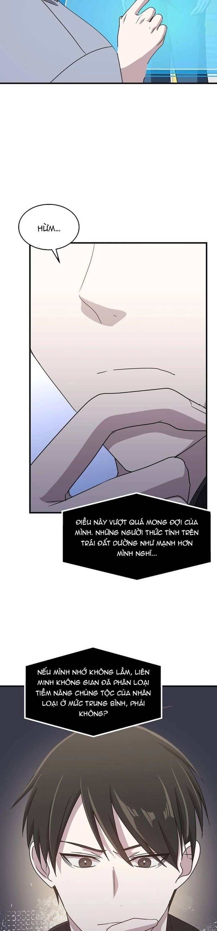 Võ Thần Thăng Cấp - Chapter 15 - Page 5