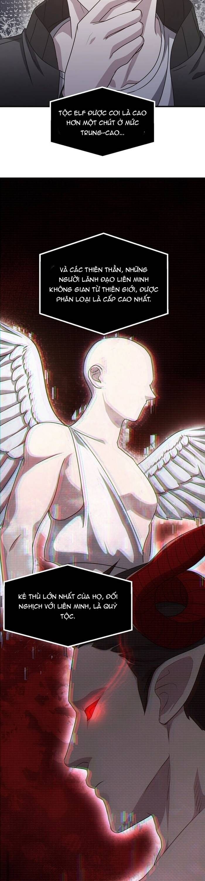 Võ Thần Thăng Cấp - Chapter 15 - Page 6