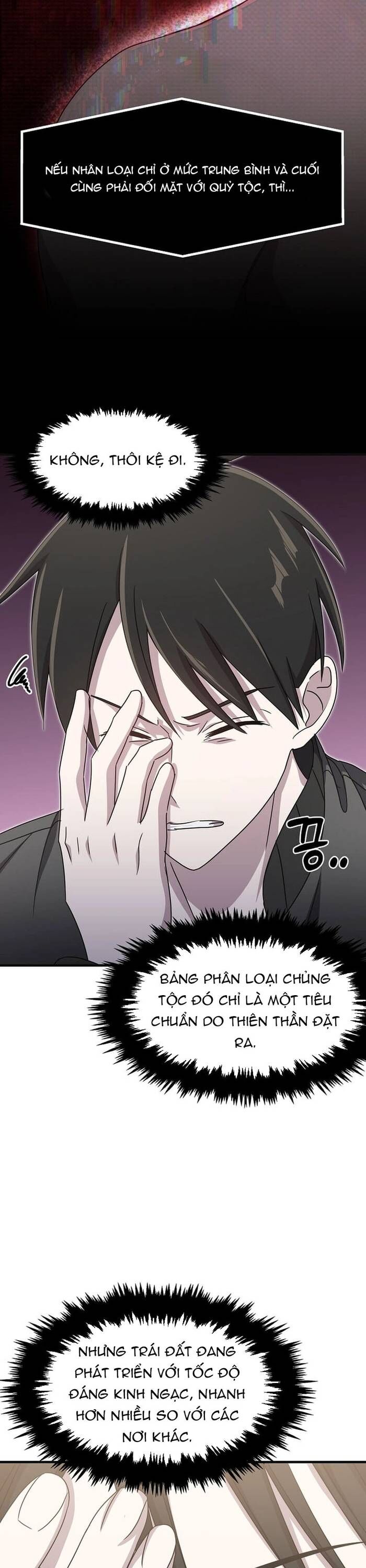 Võ Thần Thăng Cấp - Chapter 15 - Page 7