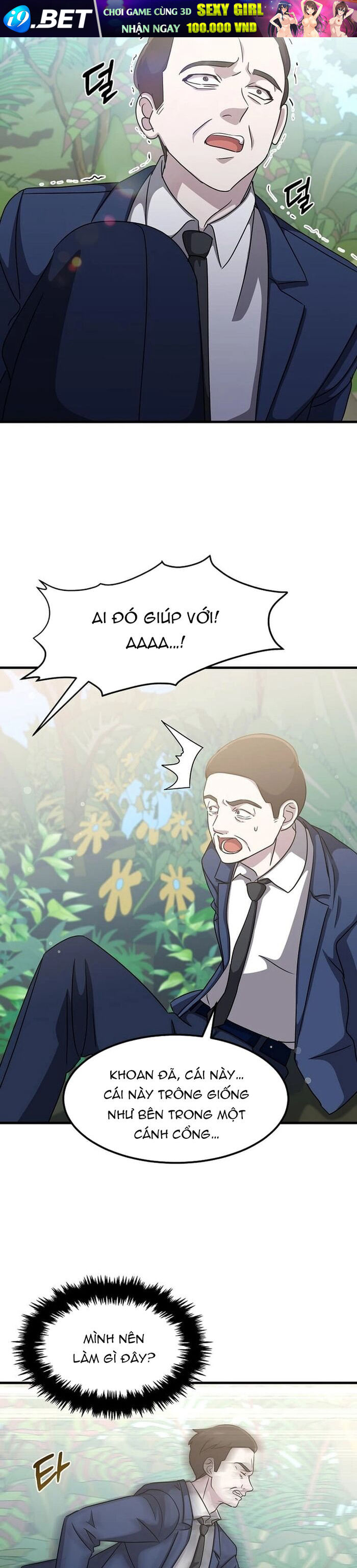 Võ Thần Thăng Cấp Chapter 16 - Trang 16