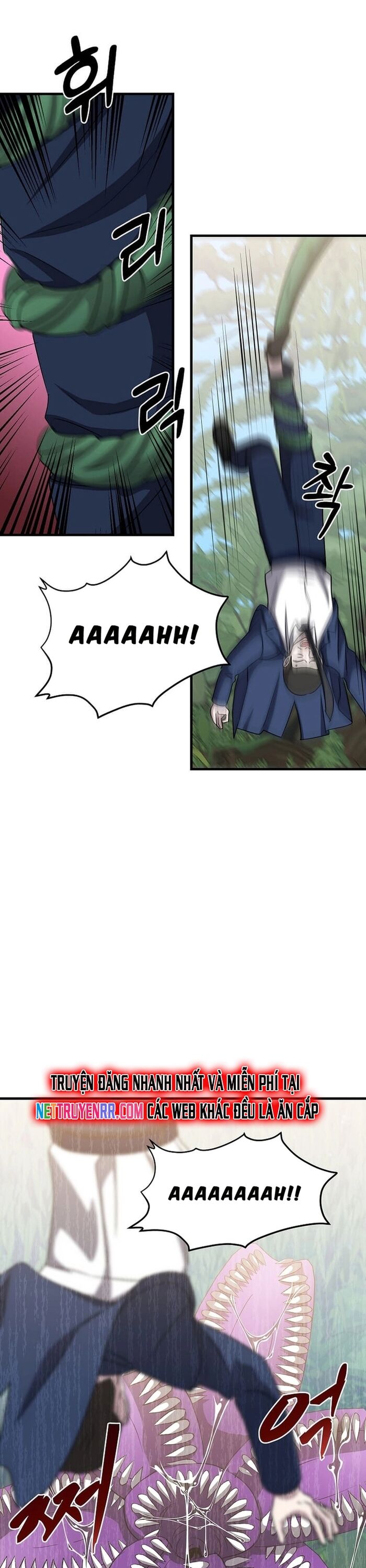 Võ Thần Thăng Cấp Chapter 16 - Trang 20