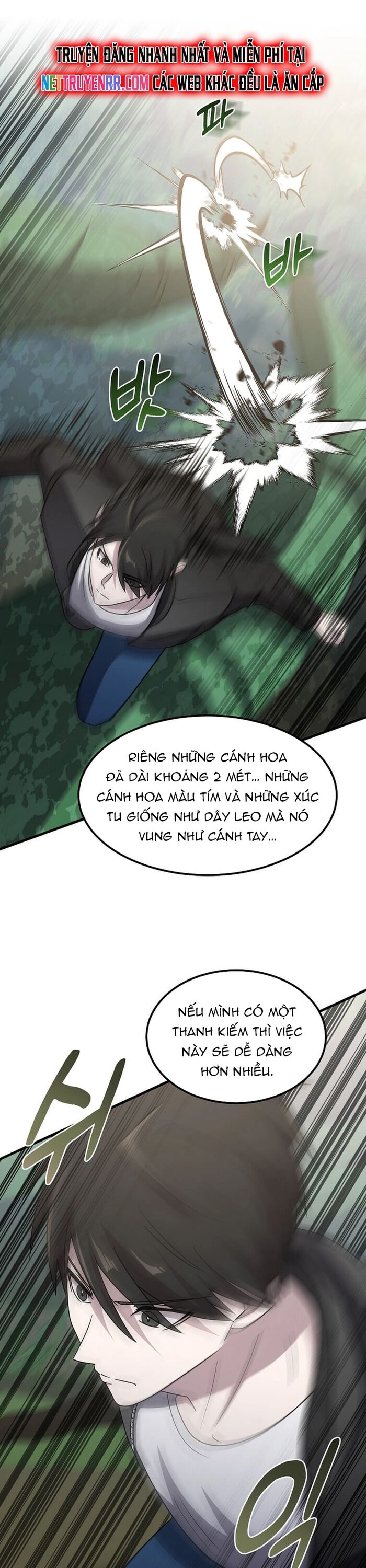 Võ Thần Thăng Cấp Chapter 16 - Trang 24