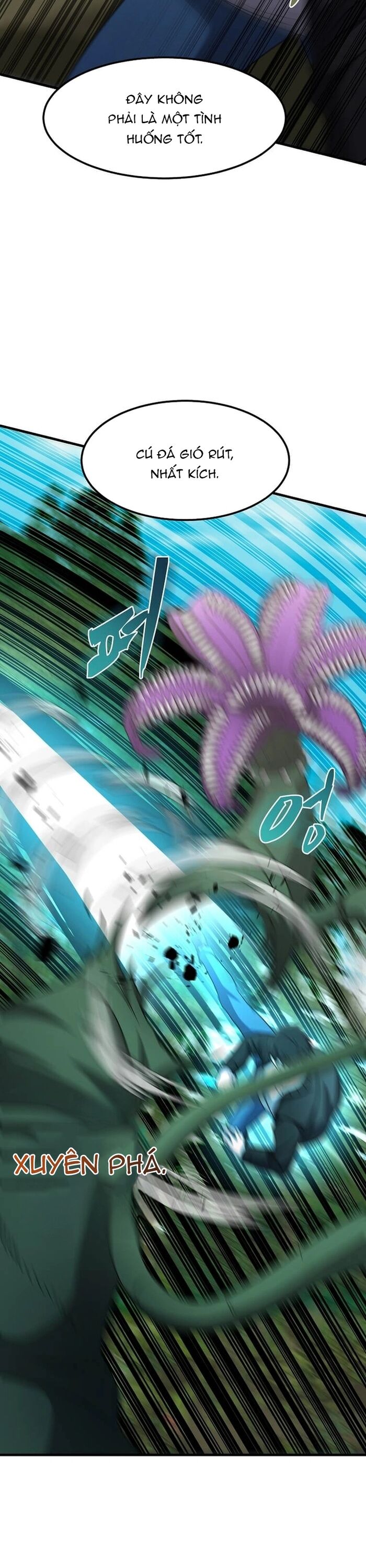 Võ Thần Thăng Cấp Chapter 16 - Trang 25