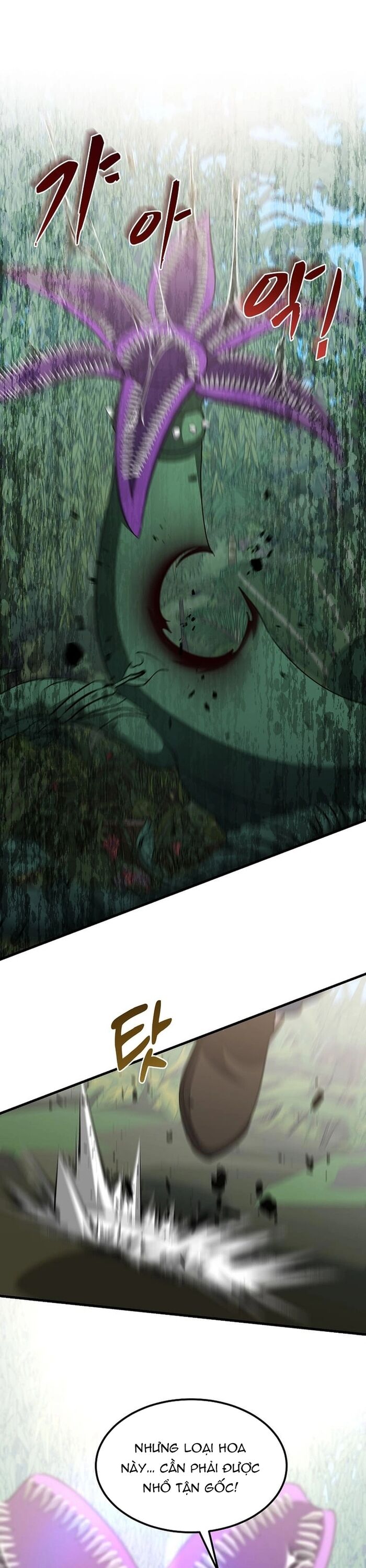 Võ Thần Thăng Cấp Chapter 16 - Trang 26