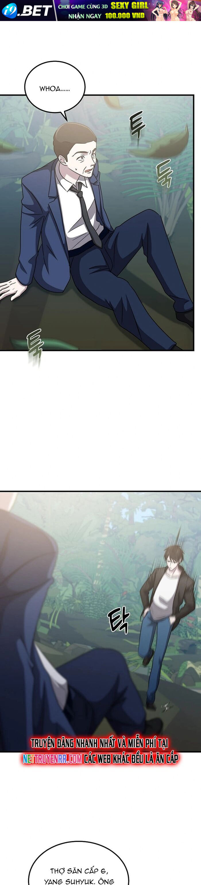 Võ Thần Thăng Cấp Chapter 16 - Trang 30
