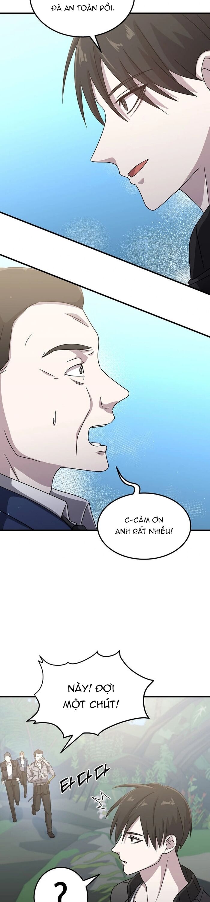 Võ Thần Thăng Cấp Chapter 16 - Trang 31