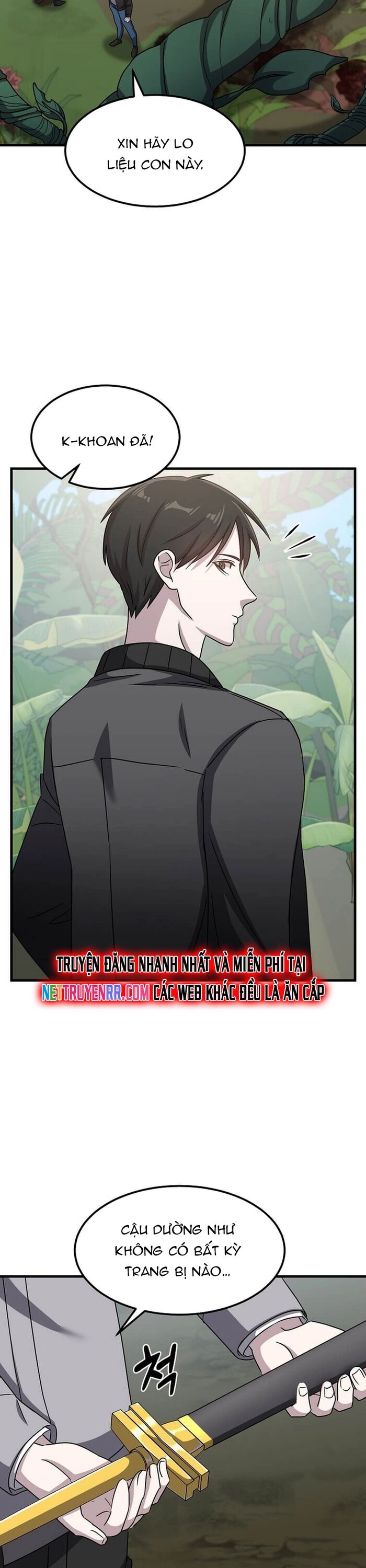 Võ Thần Thăng Cấp Chapter 16 - Trang 34