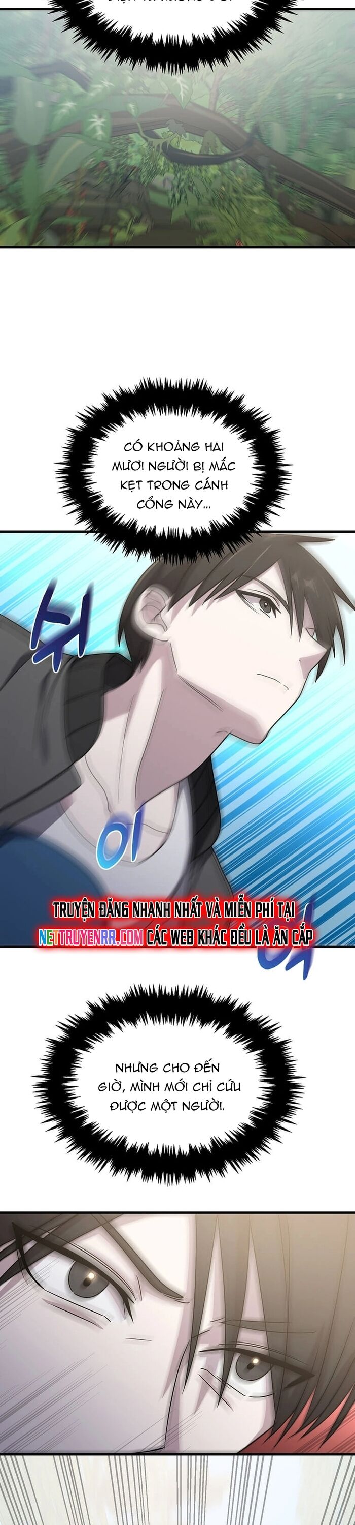 Võ Thần Thăng Cấp Chapter 16 - Trang 37